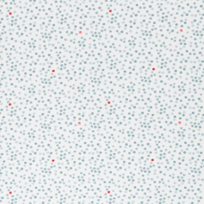 Jersey "nautical baby" Punkte blau grün rot